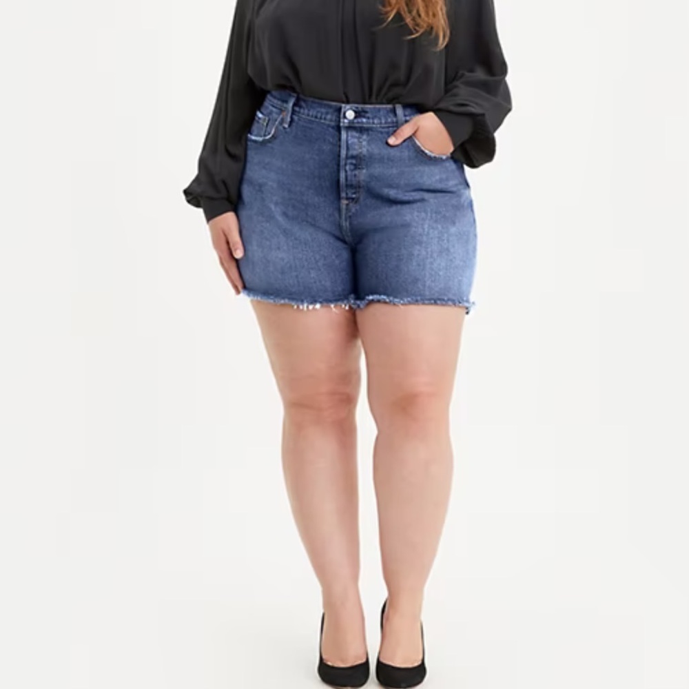 LEVI’S Original 501 Shorts